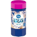 Kroger Blue Sanding Sugar 4 oz