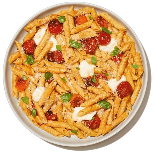 Banza Penne Pasta From Chickpeas - Gluten Free, High Protein, And Lower Carb Protein Penne Chickpea Pasta - 8Oz