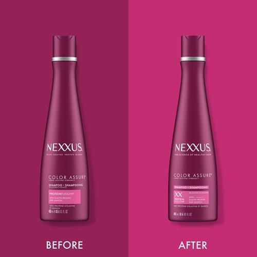 Nexxus Color Assure Replenishing Nutrient Shampoo - 13.5 Oz