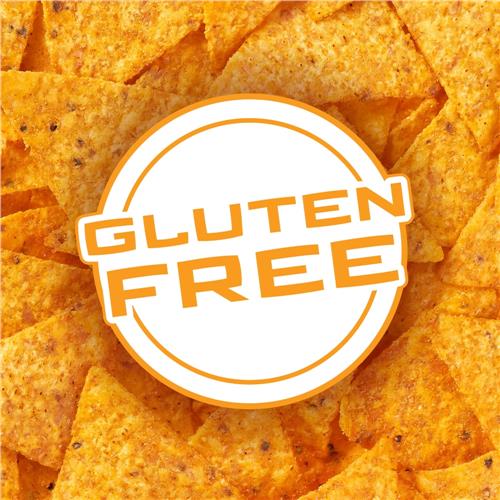 Kroger Mexican Style Street Corn Tortilla Chips 9.25 oz