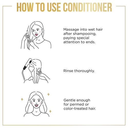 Pantene Pro-V Daily Moisture Renewal Conditioner, 10.4 Oz/308 Ml