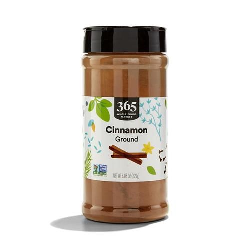 Whole Foods Market Ground Cinnamon, 8.08 Ounce