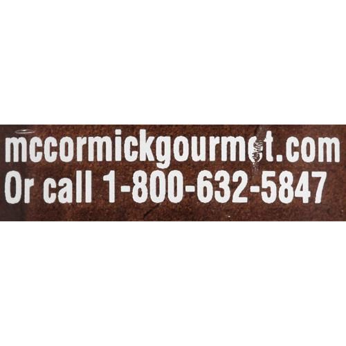 Mccormick Gourmet Organic Ground Allspice, 1.5 Oz