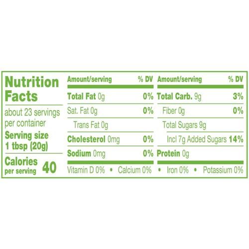 Simple Truth Organic Grape Fruit Spread 16.5 oz
