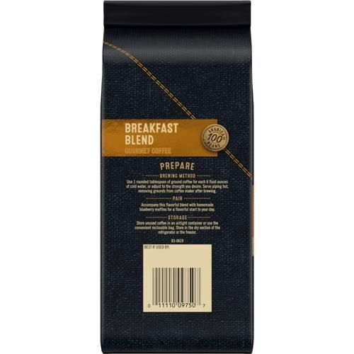 Private Selection Breakfast Blend Medium-Dark Roast Ground Coffee 12 oz