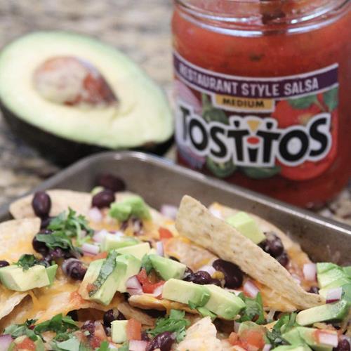 Tostitos Restaurant Style Salsa - Medium, 15.5 Ounce