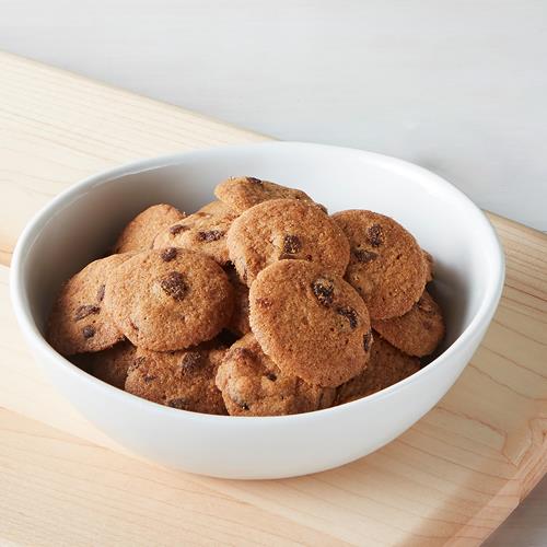 Tates Bake Shop Tiny Chocolate Chip Cookies, 10 Snack Packs
