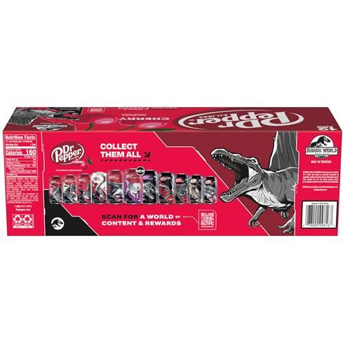 Dr Pepper - Cherry, 12 Oz, 12 Pk