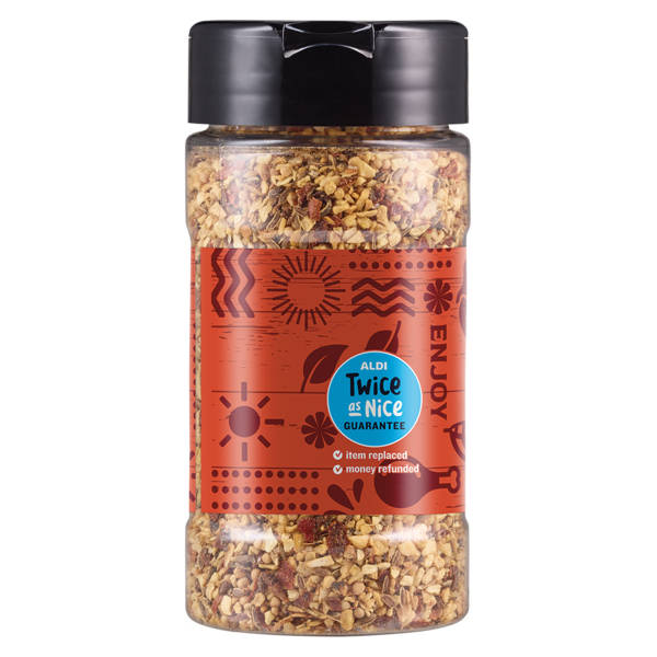 Stonemill Kicked  Up Chicken Grill Seasoning, 5 oz