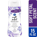 Kroger Feminine Wash Hypoallergenic Soft Petal Scent 15 fl oz