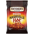 Snyders Of Hanover Pretzel Pieces, Nashville Hot, 11.25 Oz