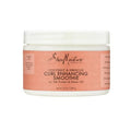 Sheamoisture Smoothie Curl Enhancing Cream Coconut And Hibiscus For Thick, Curly Hair Sulfate Free And Paraben Free 12 Oz