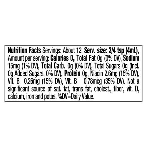 Mio Energy Strawberry Pineapple Flavored With Other Natural Flavor Liquid Water Enhancer, 1.62 Fl Oz Bottle