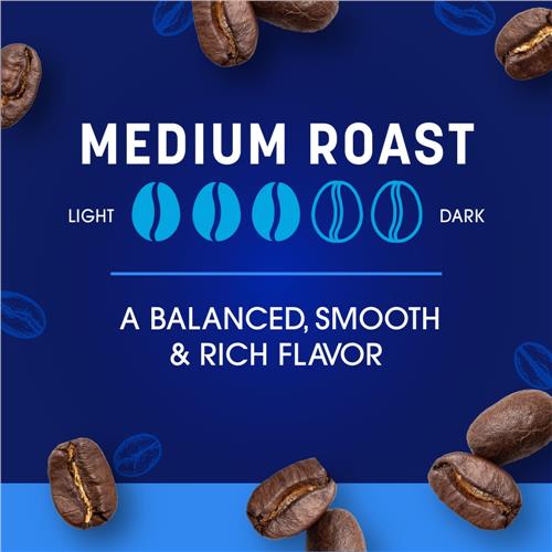 Kroger Select Blend Medium Roast Ground Coffee 30.5 oz