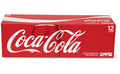 Coca-Cola Coca Cola, 12-Pack Soda Cans, 12 oz