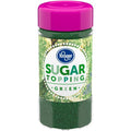 Kroger Green Sugar Topping 4 oz