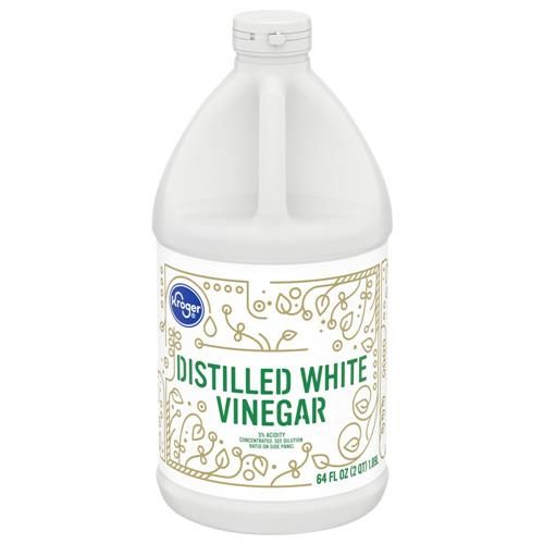 Kroger Distilled White Vinegar 64 fl oz