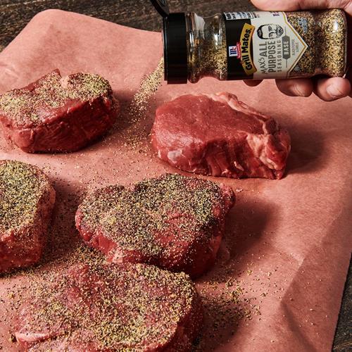 Mccormick Grill Mates Maxs All Purpose Seasoning, 6.07 Oz