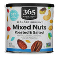 Whole Foods Market Lightly Salted Mixed Nuts With Peanuts, 15 Ounce