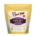 Bobs Red Mill Gluten Free White Rice Flour, 24 Ounce (Pack Of 1)