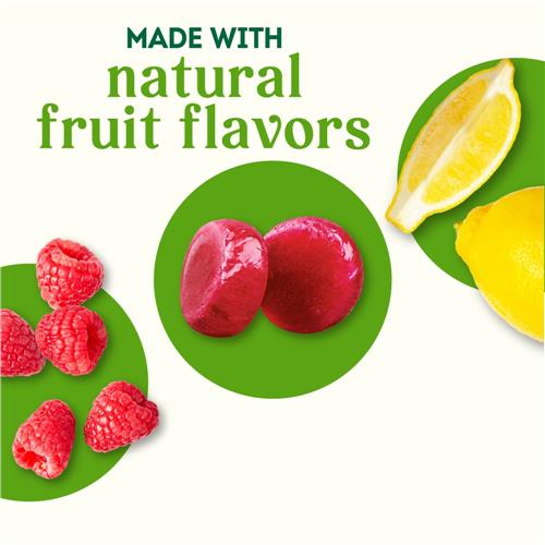 Simple Truth Organic Lemon & Raspberry Hard Candies 2 oz