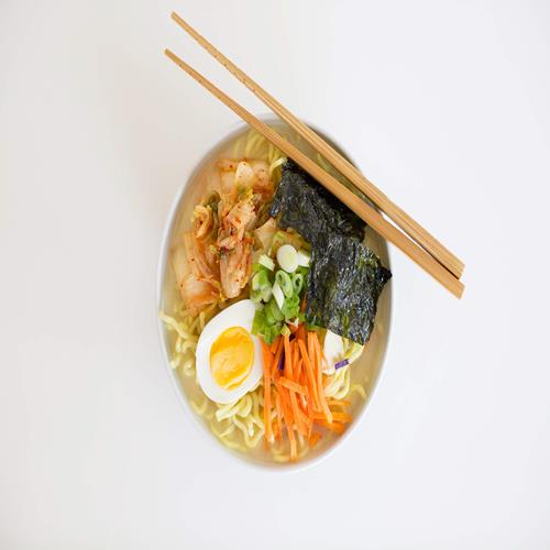 Oceans Halo, Organic Ramen Noodles, Vegan, Usda Organic, 8.4 Ounce