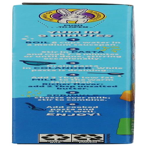 Annies Homegrown Gluten Free Rice Pasta And Cheddar -- 6 Oz