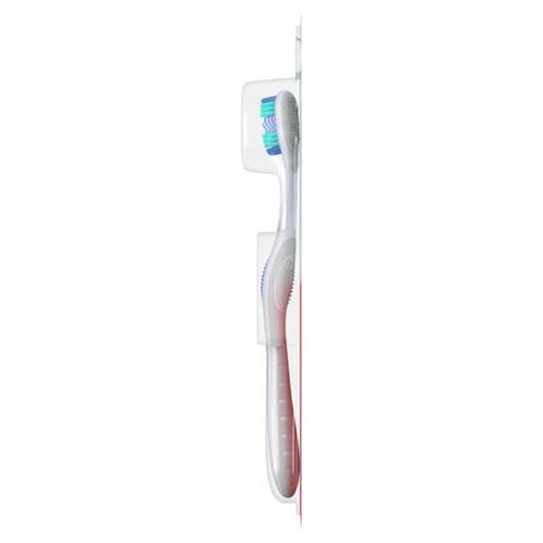 Colgate 360 Optic White Whitening Toothbrush, Soft