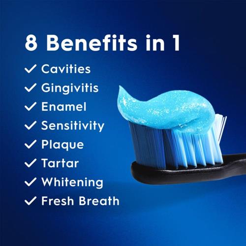 Crest Pro-Health Advanced Sensitive & Enamel Shield Toothpaste, 5.1 Ounce (Pack Of 1) - Packaging May Vary