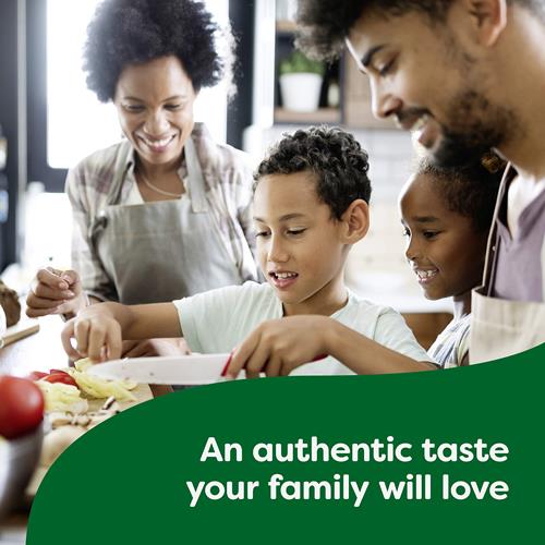 Knorr Rice Sides Creamy Chicken Long Grain Rice And Vermicelli Pasta Blend For A Tasty Rice Side Dish No Artificial Flavors, No Preservatives, No Added Msg 5.7 Oz