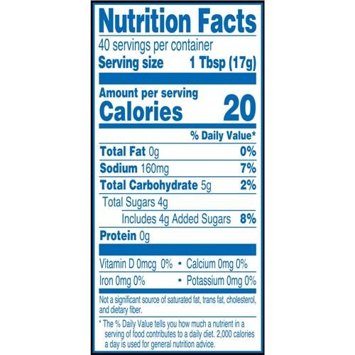 Kroger Original Tomato Ketchup 24 oz