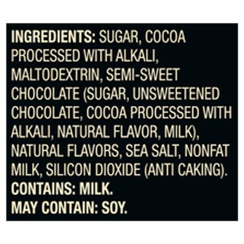 Private Selection Peanut Butter Flavored Hot Cocoa Mix 8 ct