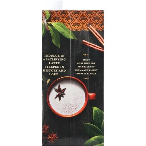 Private Selection Chai Spice Black Tea Latte Concentrate 32 fl oz