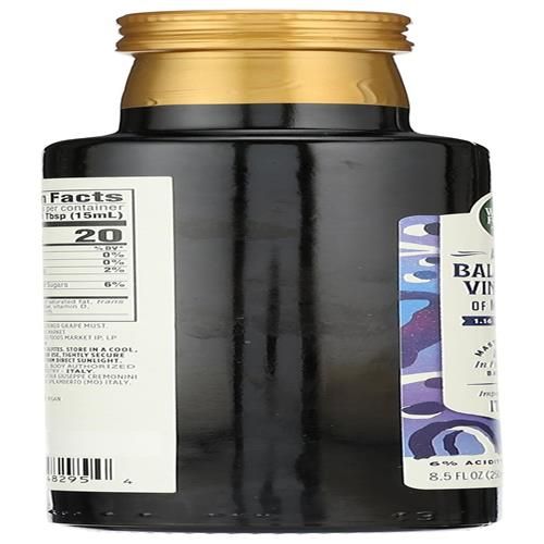 Whole Foods Market, Aged Balsamic Vinegar Of Modena, 8.5 Fz