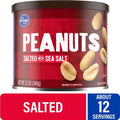 Kroger Salted Peanuts 12 oz