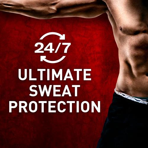 Old Spice Sweat Defense Antiperspirant & Deodorant For Men, 24/7 Ultimate Sweat Protection, Long Lasting Scent, Soft Solid, Swagger With Cedarwood Scent, 2.6 Oz