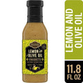 Private Selection Lemon and Olive Oil Vinaigrette Salad Dressing 11.8 fl oz
