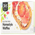 Whole Foods Market Gluten Free Waffles, 8 Ounce