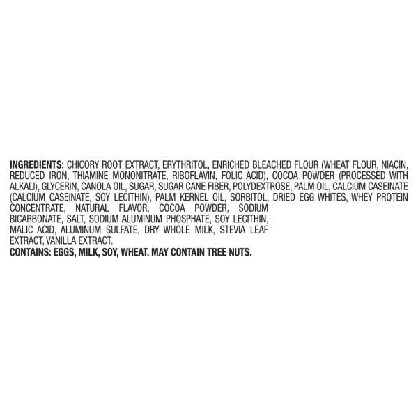 Millville Fiber Now 70 Calorie Chocolate Fudge Flavored Bars, 6 count