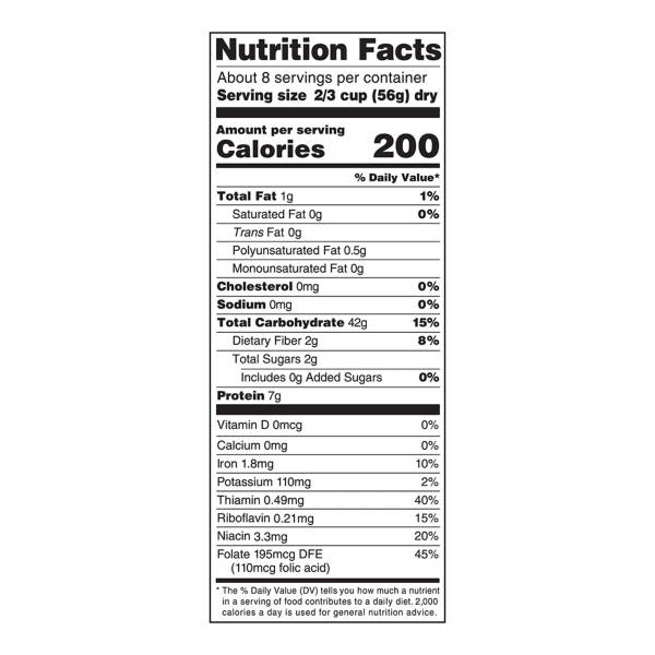 Reggano Penne Rigate Pasta, 16 oz