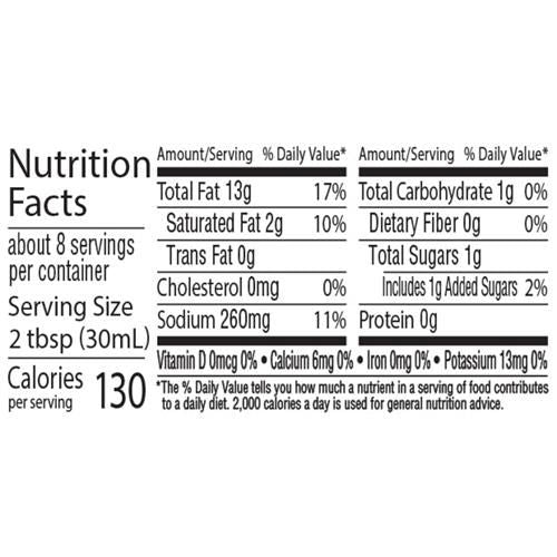Hidden Valley Original Ranch Salad Dressing And Topping, 8 Ounce Bottle (Package May Vary)