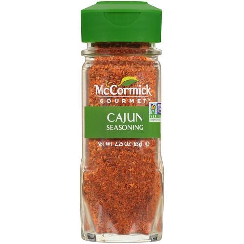 Mccormick Gourmet Cajun Seasoning, 2.25 Oz