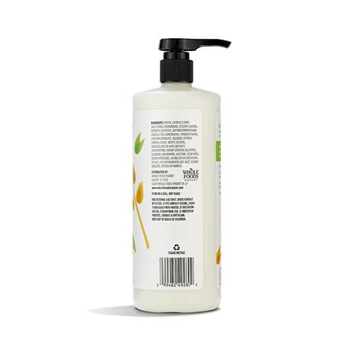 Whole Foods Market Colloidal Oatmeal Lotion, Fragrance Free, 32 Fl Oz