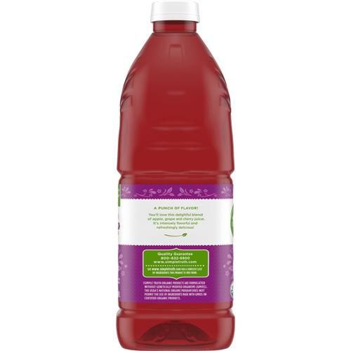 Simple Truth Organic Fruit Punch 64 fl oz