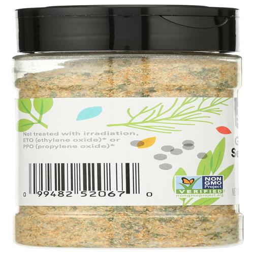 Whole Foods Market, Garlic Salt Seasoning, 3.51 Ounce