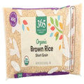 Whole Foods Market Organic Short Grain Brown Rice, 32 Oz