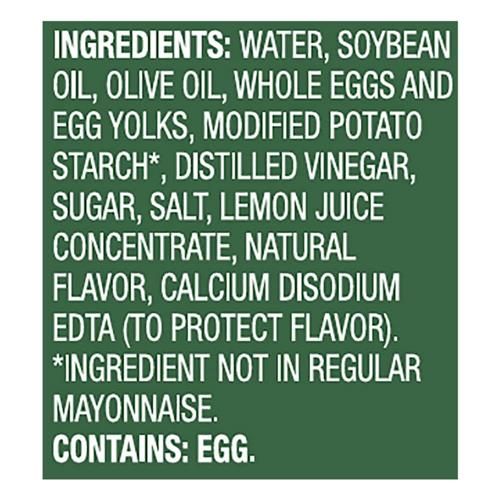 Kroger Olive Oil Mayo 30 fl oz