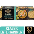 Private Selection Classic Entertainment Wheat Crackers 5.3 oz