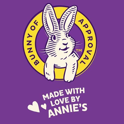 Annies Gluten Free Cocoa And Vanilla Bunny Cookies, 6.75 Oz