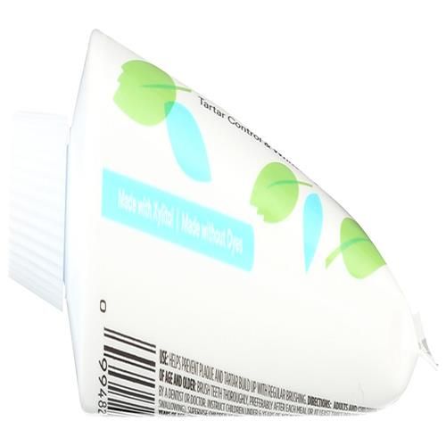 Whole Foods Market, Fluoride Free Travel Toothpaste, 3 Ounce